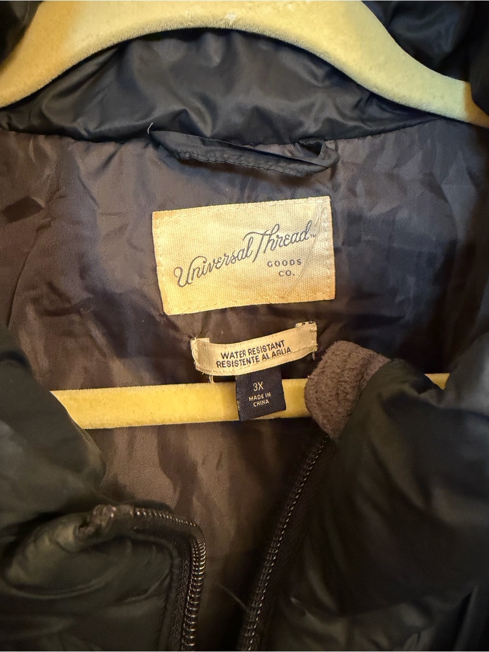 Puffer Jacket - Picture 3 of 4